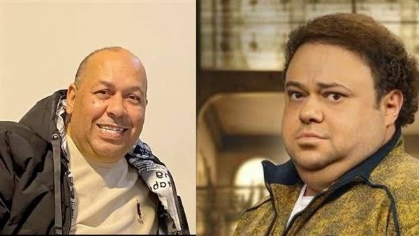 مدحت تيخا وعوض ماهر