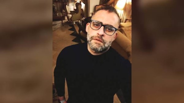 الفنان الراحل أحمد جلال عبدالقوي