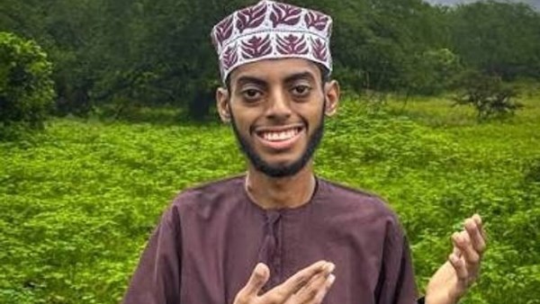صانع المحتوى الرياضي الشاب فياض الكندي