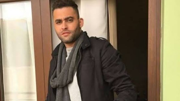 الفنان الراحل أحمد جلال عبدالقوي 