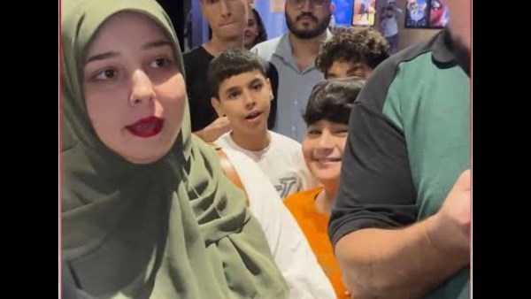 مجنونة العوضي