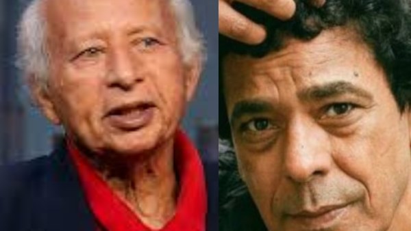 محمد منير وهاني شنودة 