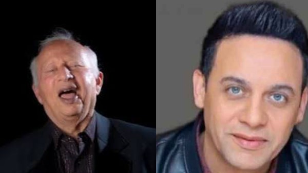 مصطفى قمر وهاني شنودة