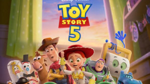 فيلم Toy Story 5 