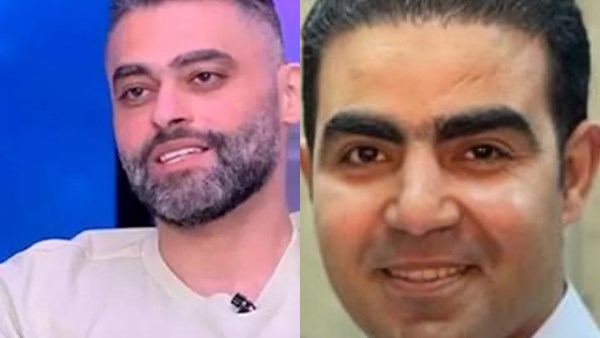 مصطفى سليمان و أحمد جلال عبدالقوي