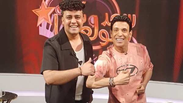  فكري البحراوي في سعد مولعها نار