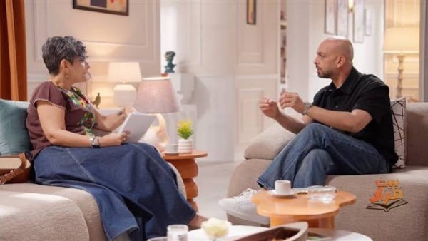 مريم نعوم في برنامج "بيت مراد 2" 