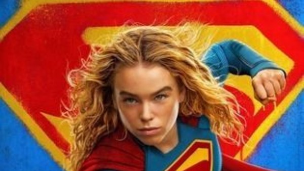 فيلم Supergirl 