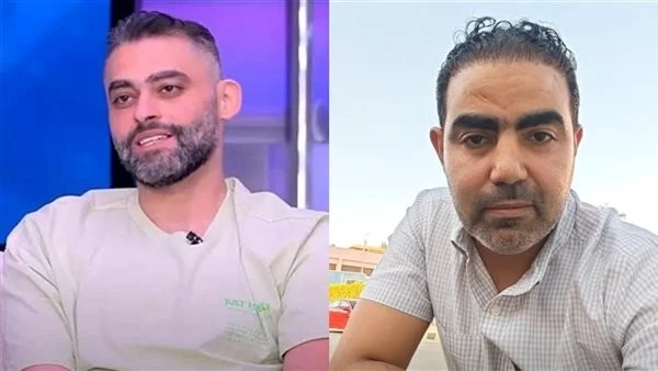 مصطفى سليمان وأحمد جلال عبد القوي 