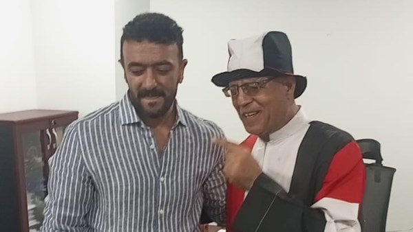 جمال حمدون وأحمد العوضي 