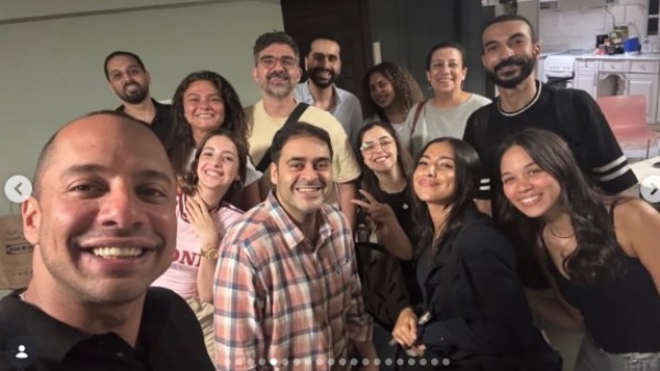 فريق عمل مسلسل أندر إيدج  Underage