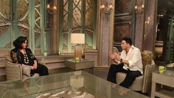 مصطفى قمر في "صاحبة السعادة"