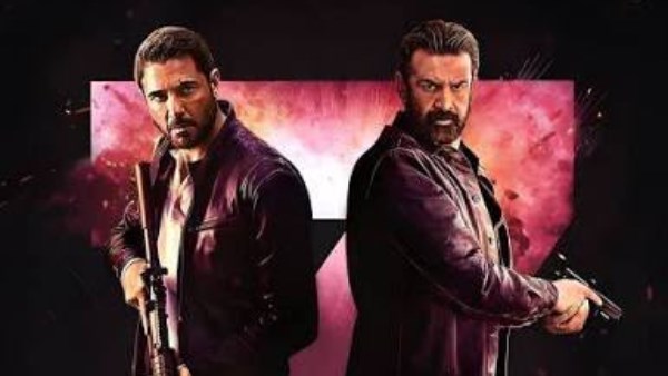 فيلم «7DOGS