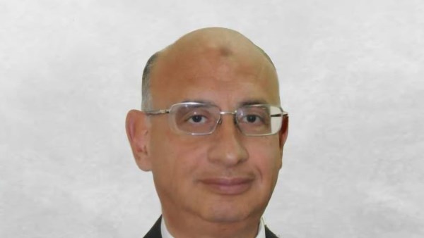 الدكتور خالد محمود سيد أحمد شريف