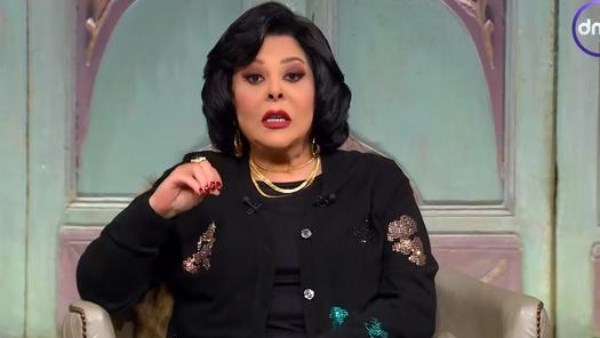الفنانة إسعاد يونس