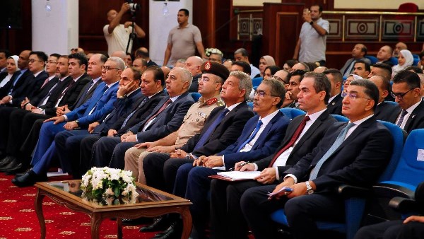 المؤتمر الصحفي للهيئة الوطنية للإعلام