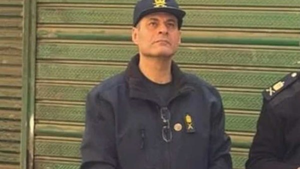 من هو اللواء الدكتور محمد الشربيني؟ شهيد حريق منشية ناصر الذي كرّمه الرئيس السيسي 