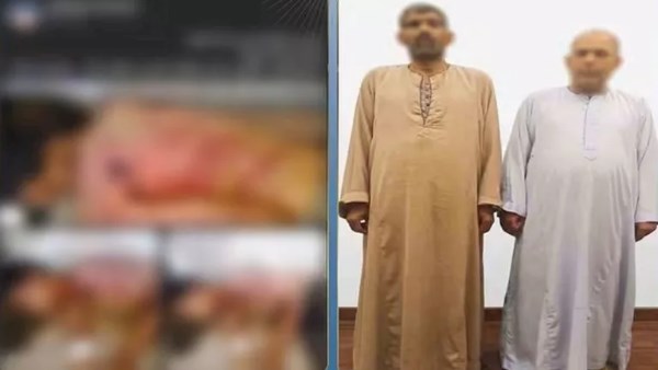 القصة الكاملة لواقعة الاعتداء على طفل داخل ورشة بالمنوفية.. ضبط المتهمين وإحالتهما للجنايات