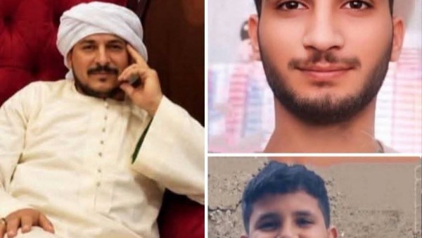 تفاصيل إنهاء حياة شحيبر ونجليه في سوهاج على يد شقيقه 
