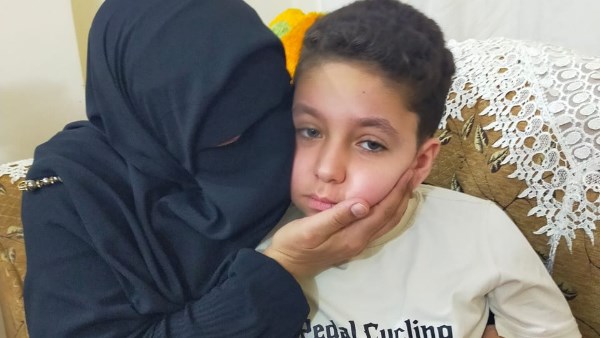استغاثة عاجلة لإنقاذ الطفل يوسف المصاب بضمور العضلات دوشين.. علاج بـ150 مليون جنيه قبل فوات الأوان