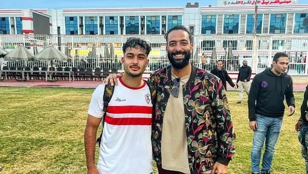  نجل ميدو يتقدم بطعن بعد تأييد حكم حبسه 7 أشهر 
