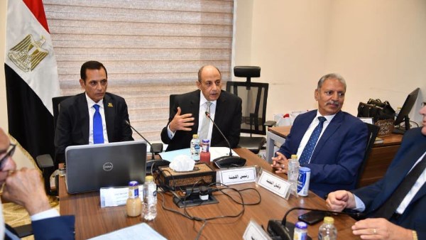 شركة تنمية الريف المصري الجديد تستعرض تقدم مشروع المليون ونصف فدان أمام البرلمان وتعزيز الأمن الغذائي