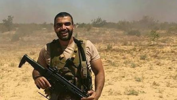 الشهيد أحمد منسي.. قائد الكتيبة 103 صاعقة وبطل ملحمة البرث 