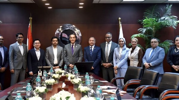 تعزيزًا للاستثمار الأجنبي.. هيئة الاستثمار تبحث مع إنتربرايز سنغافورة فرص التعاون المشترك
