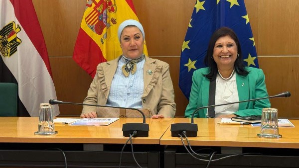 رئيسة المجلس القومي للطفولة والأمومة: مصر تمتلك منظومة متكاملة لحماية الأطفال ونتطلع للاستفادة من التجربة الإسبانية