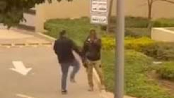 بعد تخفيف حبسه لـ6 أشهر.. القصة الكاملة لواقعة اعتداء رجل أعمال على فرد أمن بالتجمع الخامس