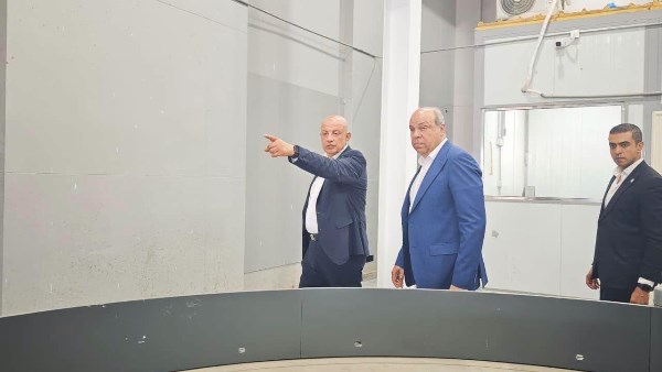 وزير الطيران المدني يتفقد جاهزية مطار العلمين استعدادًا لمعرض العلمين الدولي للطيران والفضاء 2026