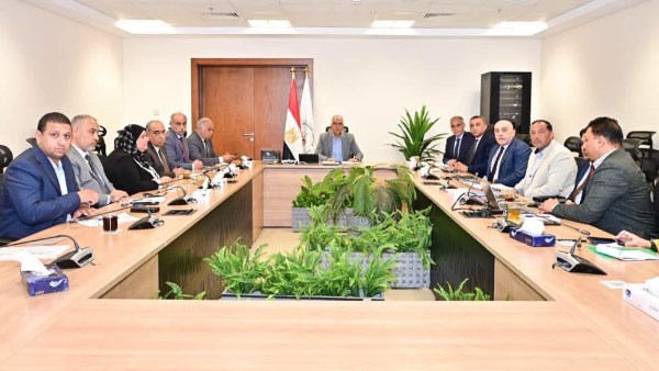 وزير الري يتابع تطوير منظومة عمل الورش لتعزيز الصيانة والتحول الرقمي بالوزارة