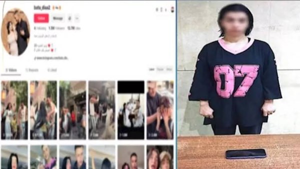تأجيل معارضة التيك توكر بطة ضياء على حكم حبسها 6 أشهر إلى 18 يوليو 