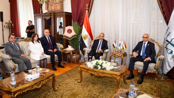 توقيع مذكرة تفاهم مصرية أفريقية لتعزيز التعاون القضائي وتبادل الخبرات 