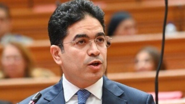 ضياء الدين داود: أوافق على قانون مستقبل مصر بعد تعديله
