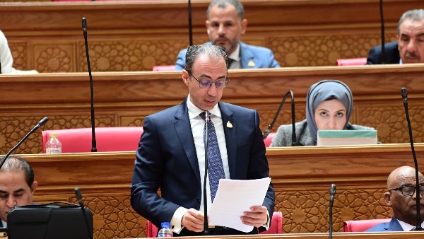 رئيس صحة النواب يوافق على قانون جهاز مستقبل مصر: خطوة لتعزيز الأمن الغذائي