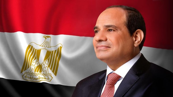 الرئيس السيسي يتوجه إلى قطر لتقديم العزاء في وفاة الأمير الوالد الشيخ حمد بن خليفة آل ثاني
