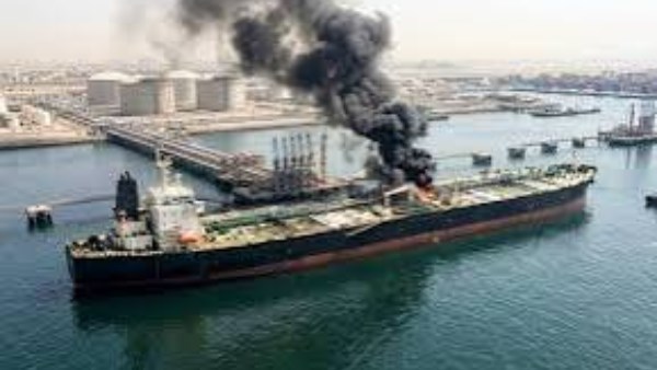 الاتحاد الأوروبي والخليجي يؤكدان حماية حرية الملاحة في مضيق هرمز ويدعوان لوقف الهجمات