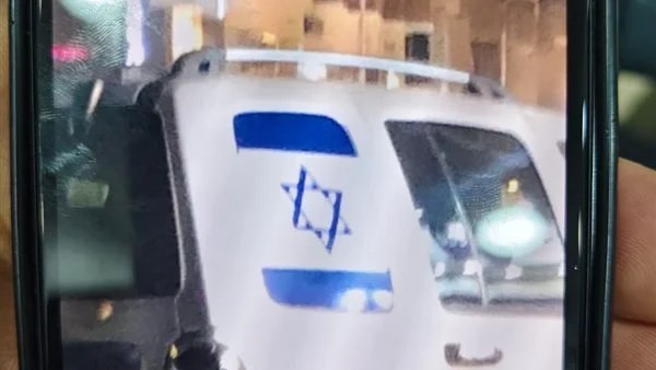 تخفيف حبس صاحب واقعة سيارة علم إسرائيل في كرداسة إلى عامين بعد إدانته بدهس 6 أشخاص