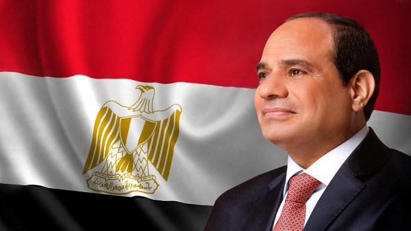 السيسي يودع رئيس الإمارات في ختام زيارته الأخوية لمصر