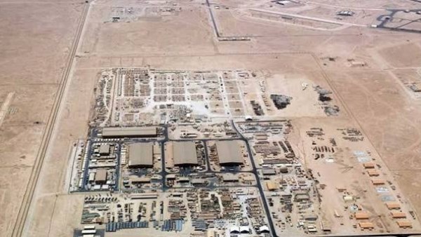 الحرس الثوري يهاجم قاعدة أمريكية في التنف ويعلن استهداف مواقع بالكويت.. وواشنطن تواصل ضرباتها داخل إيران