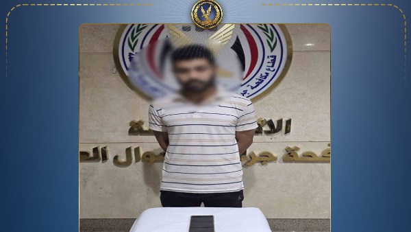 ضبط عاطل بتهمة النصب على المواطنين والاستيلاء على أموالهم عبر تطبيقات تحويل الأموال 