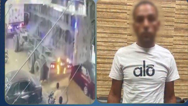 الداخلية تكشف تفاصيل انقلاب مقطورة على سيارة ملاكي ووفاة قائدها بالفيوم