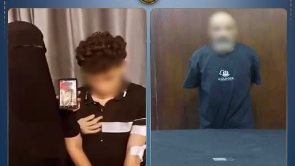 قاله روح هاتلي علبة سجاير.. القبض على شخص لاتهامه بالتعدي على طالب بسلاح أبيض  بالقاهرة