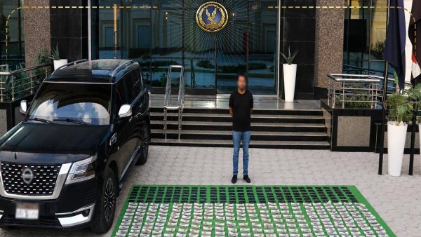 مصرع 5 عناصر إجرامية وضبط طن وربع مخدرات وأسلحة بقيمة 138 مليون جنيه بالقليوبية