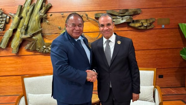 وزيرا خارجية مصر وتيمور الشرقية يبحثان تعزيز العلاقات الثنائية والتعاون المشترك