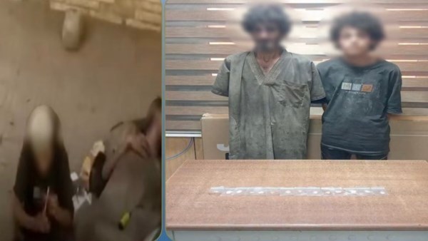 المتهمين