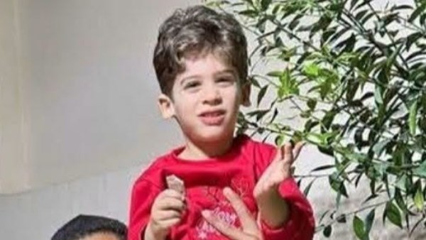 الطفل نوح
