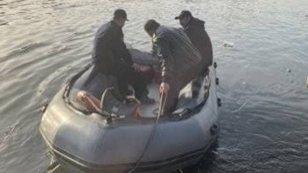 انتشال جثمان شاب غرق أثناء الاستحمام في مياه النيل بالقناطر الخيرية