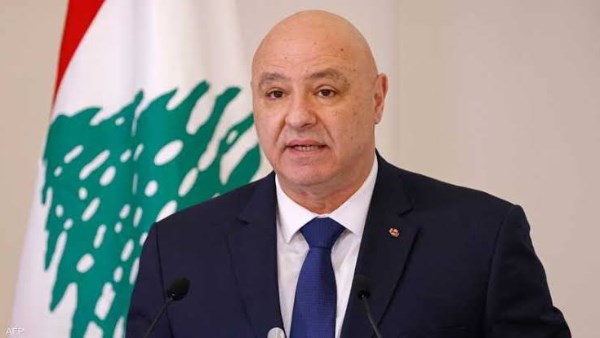 الرئيس اللبناني: شهداء الجيش رمز للتضحية وسيبقون منارة لبناء الوطن